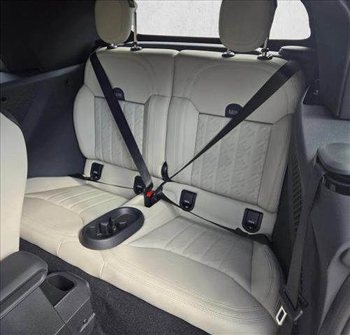 new 2026 MINI Convertible car, priced at $46,415