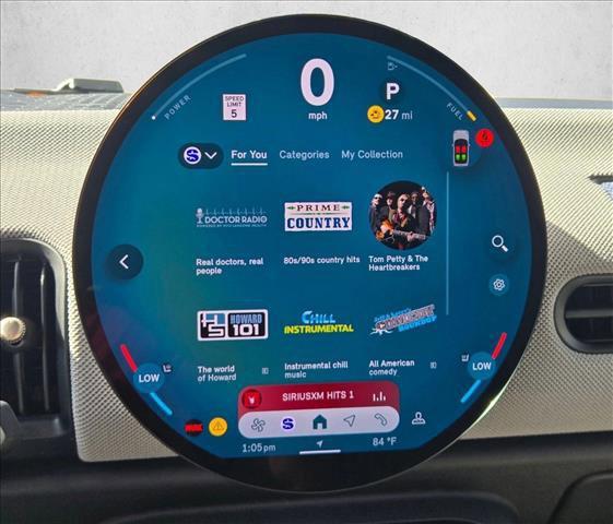 new 2026 MINI Convertible car, priced at $46,415