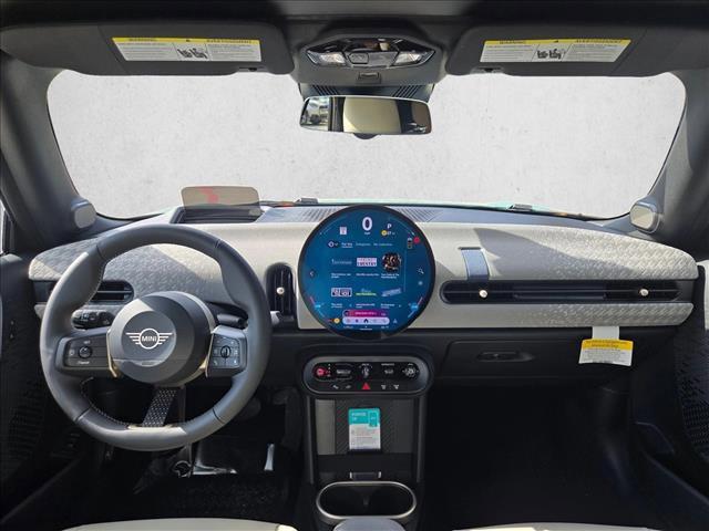 new 2026 MINI Convertible car, priced at $46,415