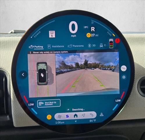 new 2026 MINI Convertible car, priced at $46,415