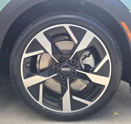 new 2026 MINI Convertible car, priced at $46,415