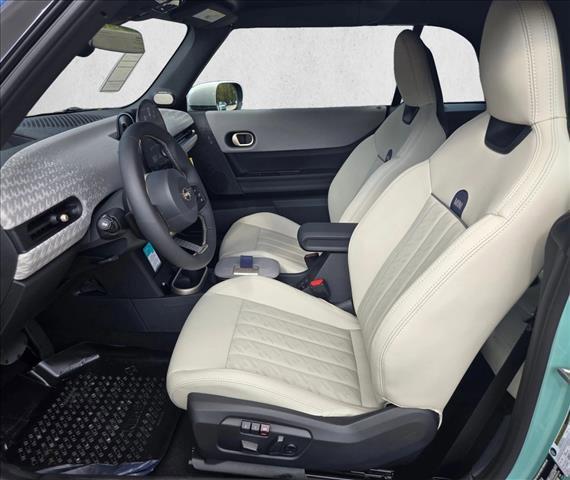 new 2026 MINI Convertible car, priced at $46,415