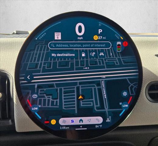 new 2026 MINI Convertible car, priced at $46,415