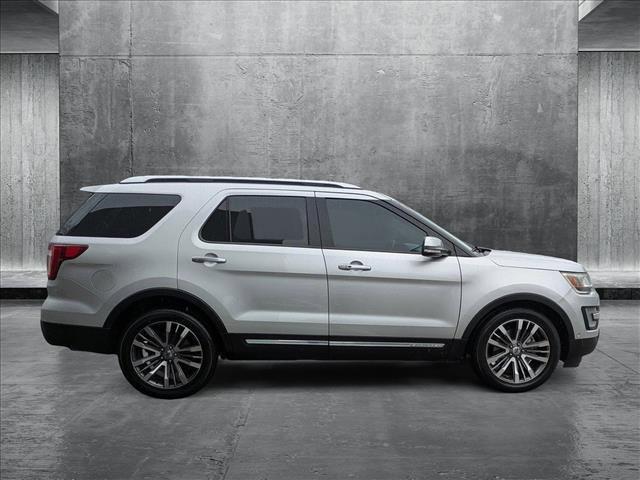 used 2017 Ford Explorer car, priced at $16,794