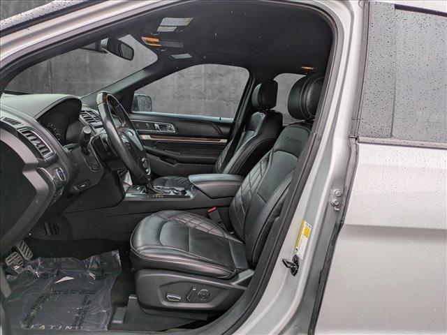 used 2017 Ford Explorer car, priced at $16,794