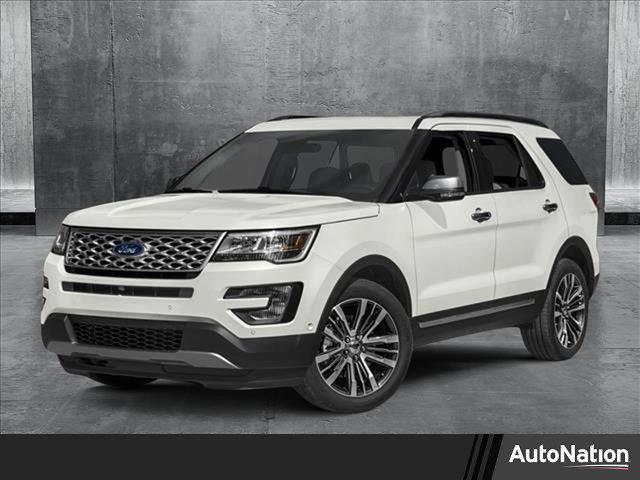 used 2017 Ford Explorer car, priced at $16,794