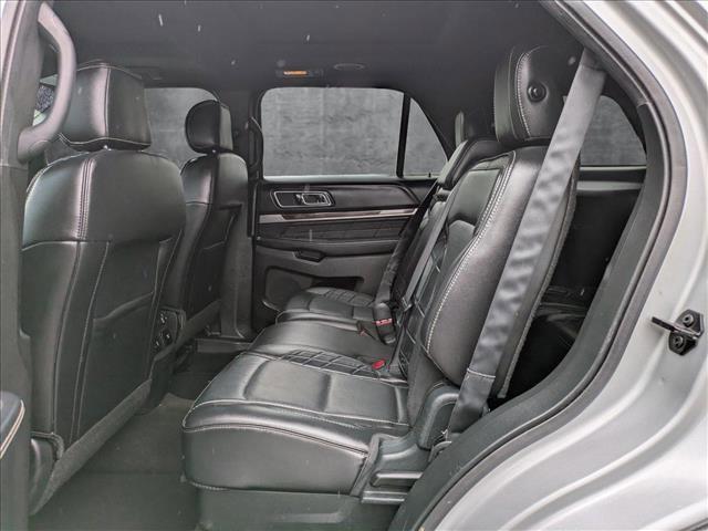 used 2017 Ford Explorer car, priced at $16,794