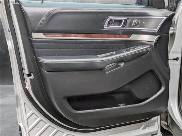 used 2017 Ford Explorer car, priced at $16,794