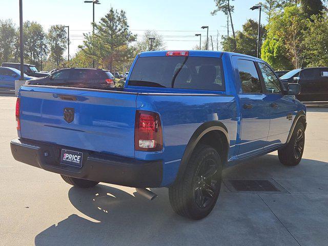 used 2024 Ram 1500 Classic car, priced at $32,999