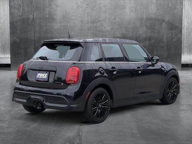 used 2023 MINI Hardtop car, priced at $26,793