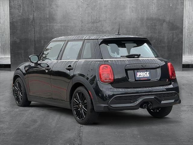 used 2023 MINI Hardtop car, priced at $26,793