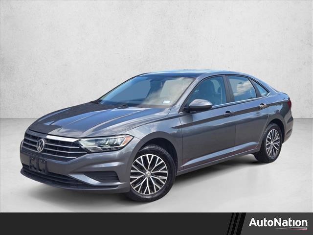 used 2020 Volkswagen Jetta car, priced at $16,994