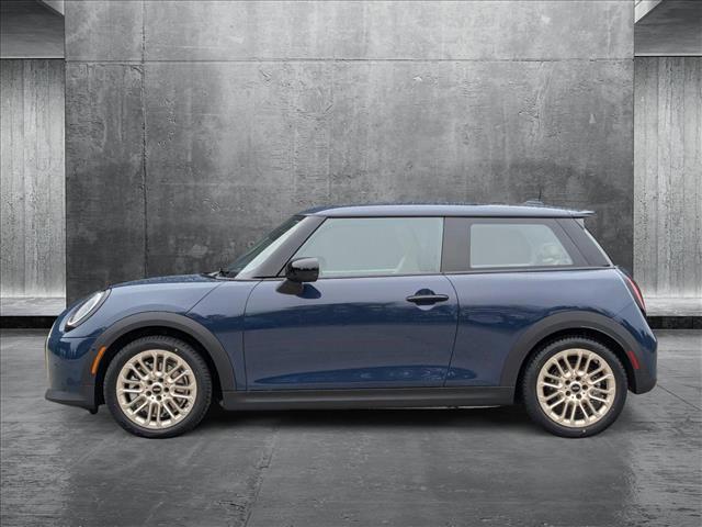 new 2025 MINI Hardtop car, priced at $36,125