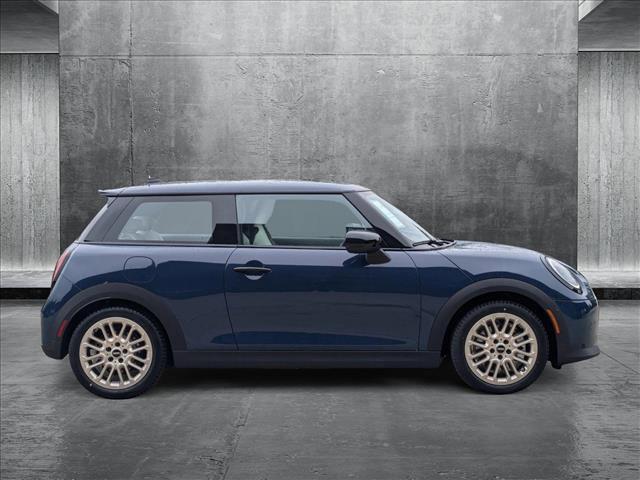 new 2025 MINI Hardtop car, priced at $36,125