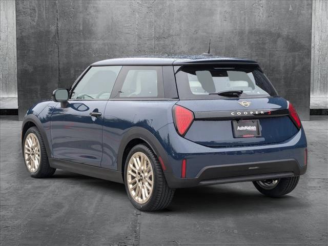 new 2025 MINI Hardtop car, priced at $36,125