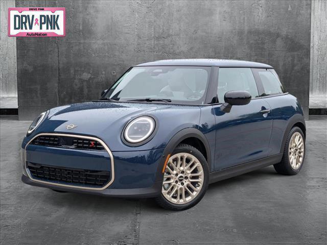 new 2025 MINI Hardtop car, priced at $36,125