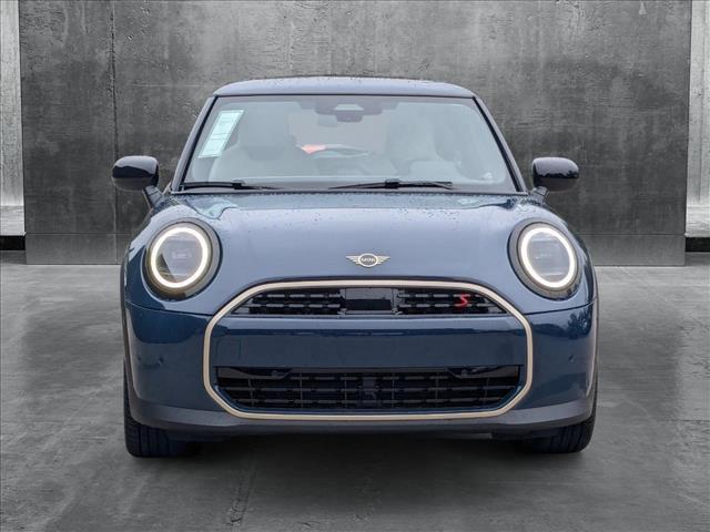 new 2025 MINI Hardtop car, priced at $36,125