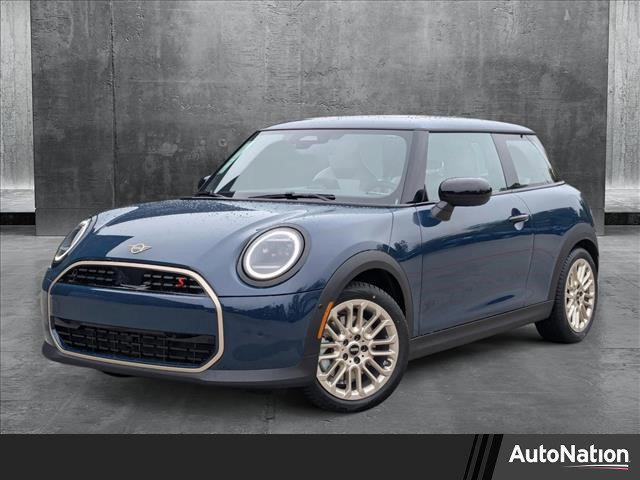 new 2025 MINI Hardtop car, priced at $36,125