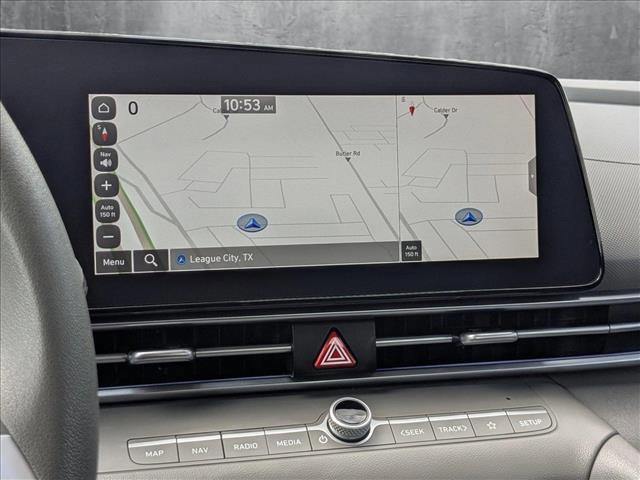 used 2024 Hyundai Elantra car, priced at $20,999