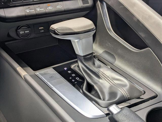 used 2024 Hyundai Elantra car, priced at $20,999