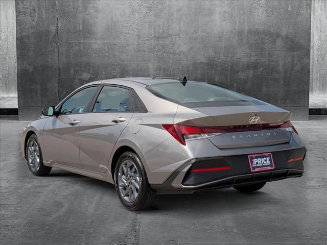 used 2024 Hyundai Elantra car, priced at $20,999