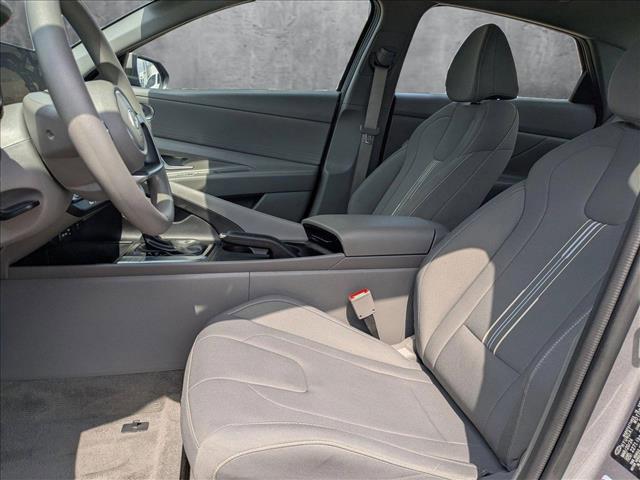used 2024 Hyundai Elantra car, priced at $20,999
