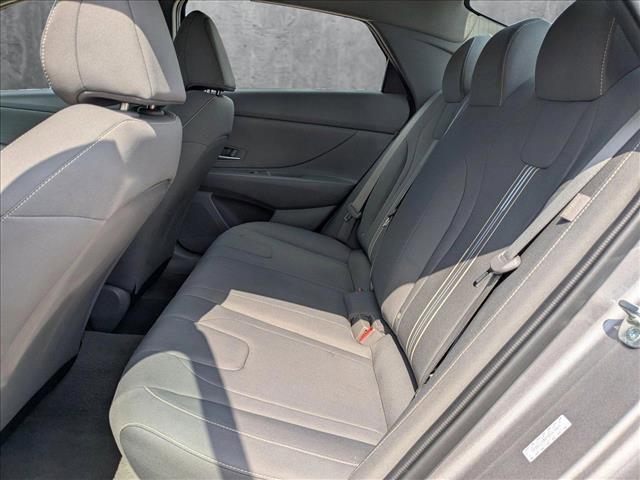 used 2024 Hyundai Elantra car, priced at $20,999