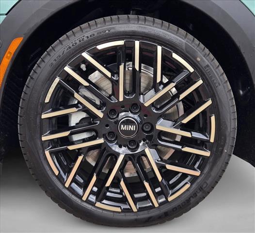 new 2026 MINI Convertible car, priced at $45,815