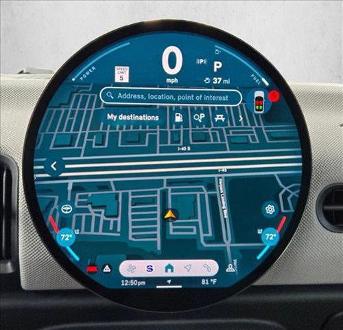 new 2026 MINI Convertible car, priced at $45,815