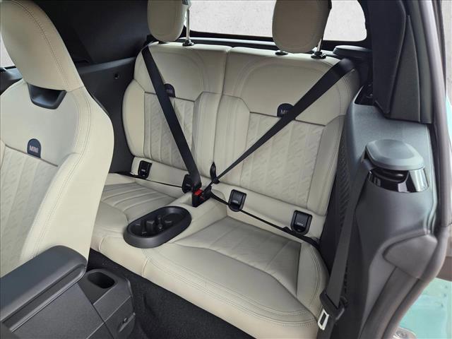 new 2026 MINI Convertible car, priced at $45,815