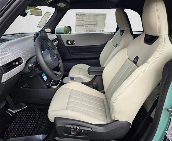 new 2026 MINI Convertible car, priced at $45,815