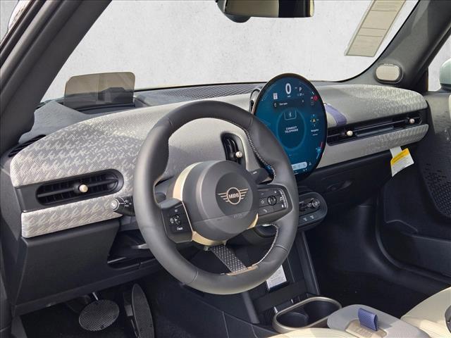 new 2026 MINI Convertible car, priced at $45,815