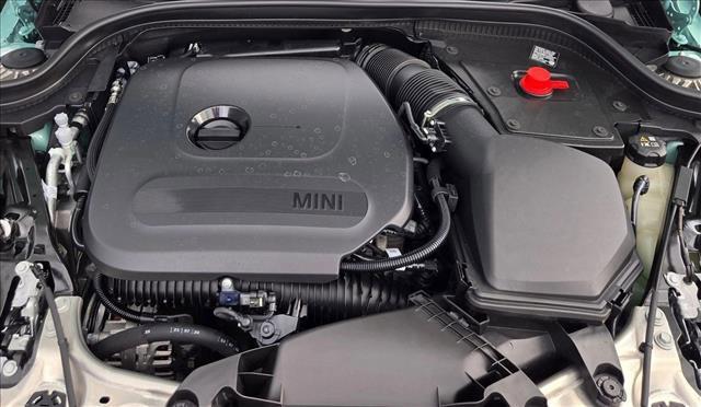 new 2026 MINI Convertible car, priced at $45,815