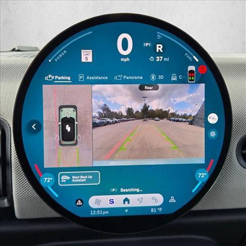 new 2026 MINI Convertible car, priced at $45,815