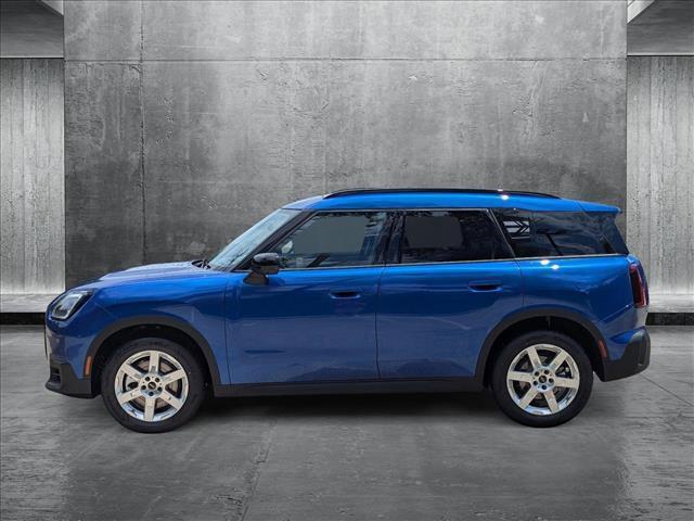 used 2025 MINI Countryman car, priced at $36,777