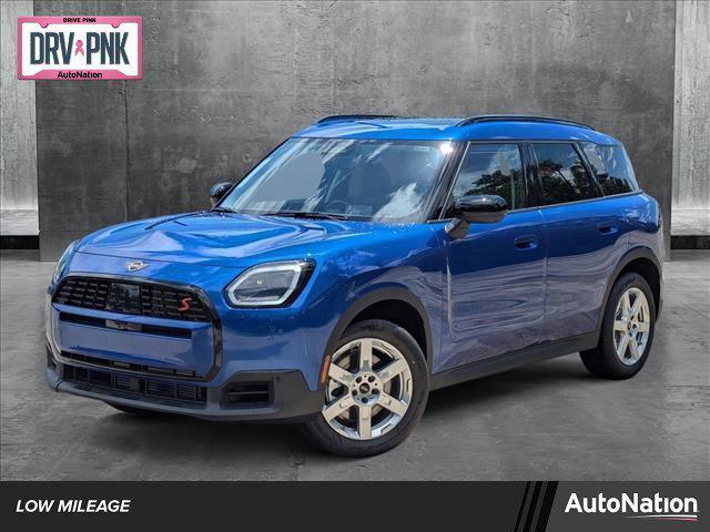 used 2025 MINI Countryman car, priced at $37,777