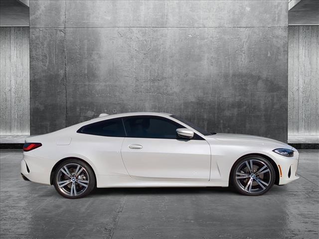 used 2023 BMW 430 car, priced at $37,597