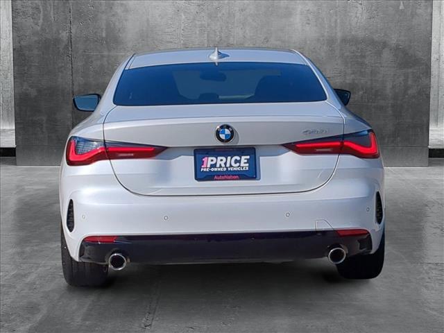 used 2023 BMW 430 car, priced at $37,597