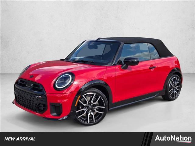 new 2026 MINI Convertible car, priced at $45,015