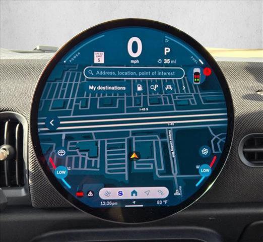 new 2026 MINI Convertible car, priced at $45,015