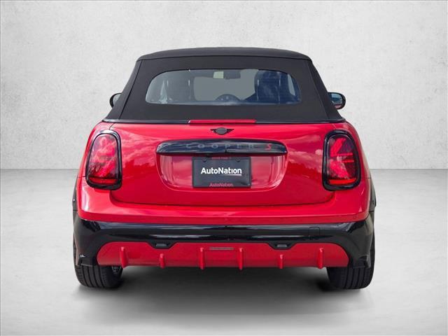 new 2026 MINI Convertible car, priced at $45,015