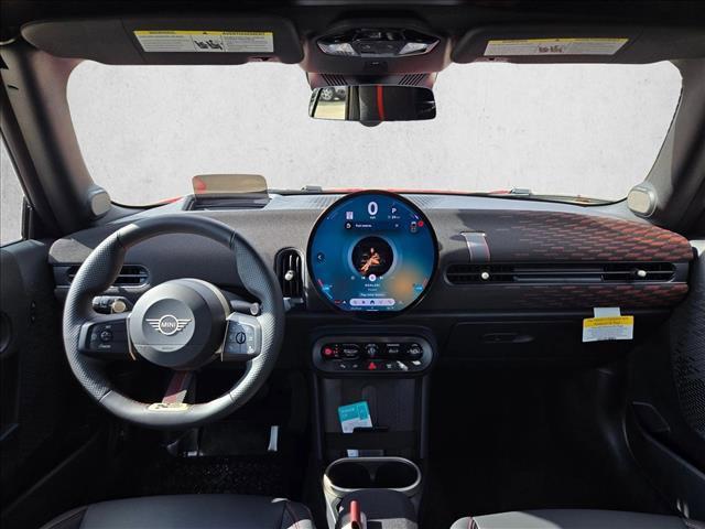 new 2026 MINI Convertible car, priced at $45,015