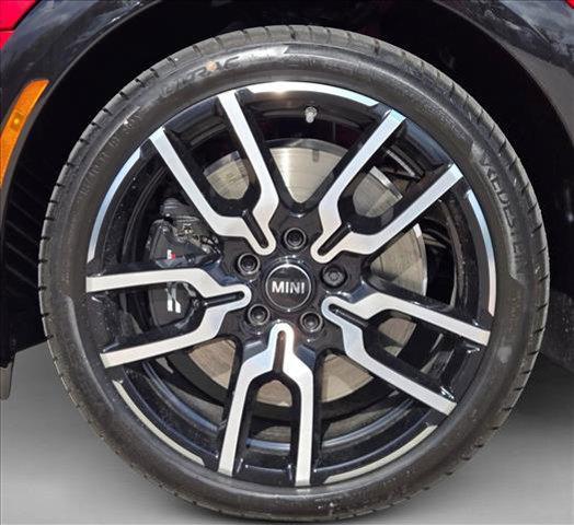 new 2026 MINI Convertible car, priced at $45,015