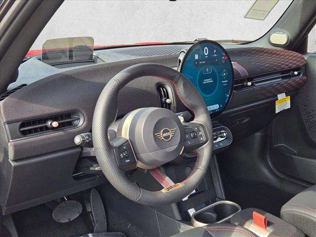 new 2026 MINI Convertible car, priced at $45,015