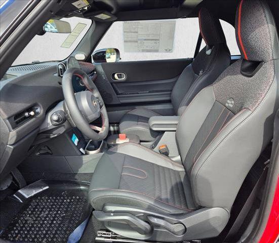 new 2026 MINI Convertible car, priced at $45,015