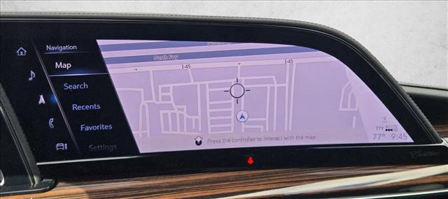 used 2024 Cadillac Escalade car, priced at $76,994