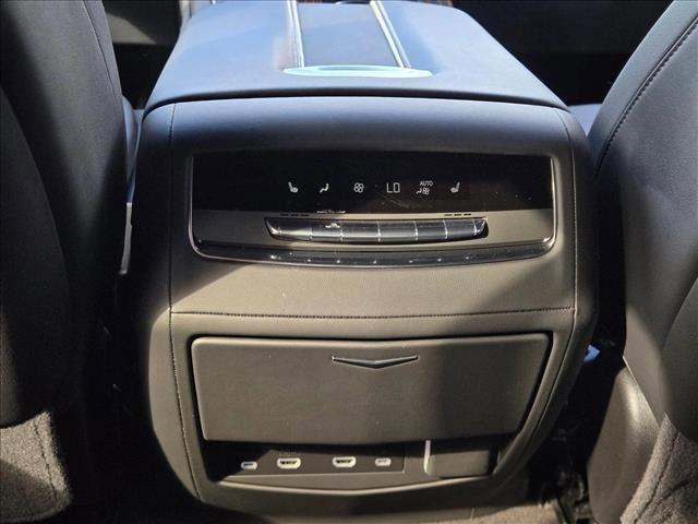 used 2024 Cadillac Escalade car, priced at $76,994