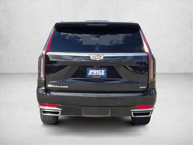 used 2024 Cadillac Escalade car, priced at $76,994