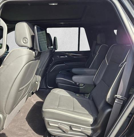 used 2024 Cadillac Escalade car, priced at $76,994