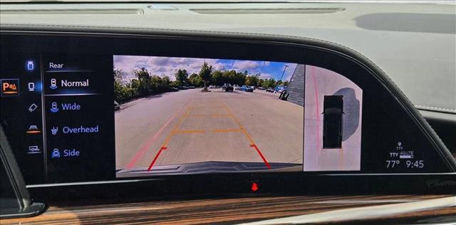 used 2024 Cadillac Escalade car, priced at $76,994